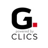 Goldwell powered by CLICS icon