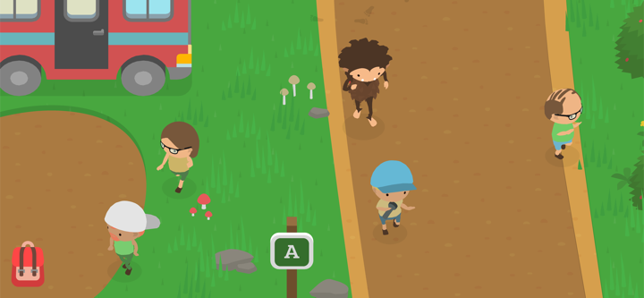 Sneaky Sasquatch screenshot 5