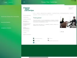 CHEVEZ mobile screenshot 6