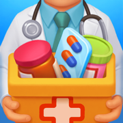 Hospital Frenzy: Doctor Games