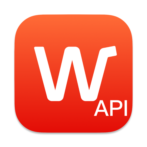 Wind API app icon