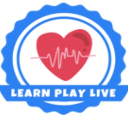 Learn, Play, Live: Health App
