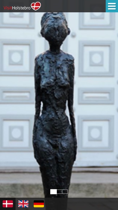 Screenshot #2 pour Visit Holstebro