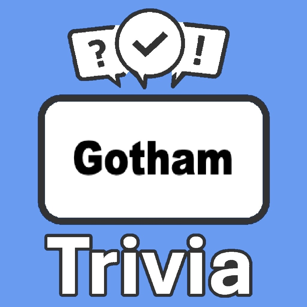 Get Gotham Trivia for iOS, iPhone, iPad Aso Report