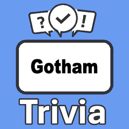 Gotham Trivia