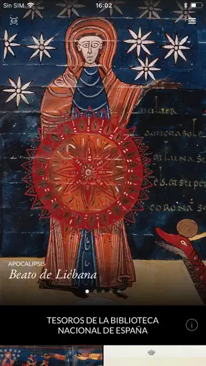 SC Biblioteca Nacional España screenshot 1