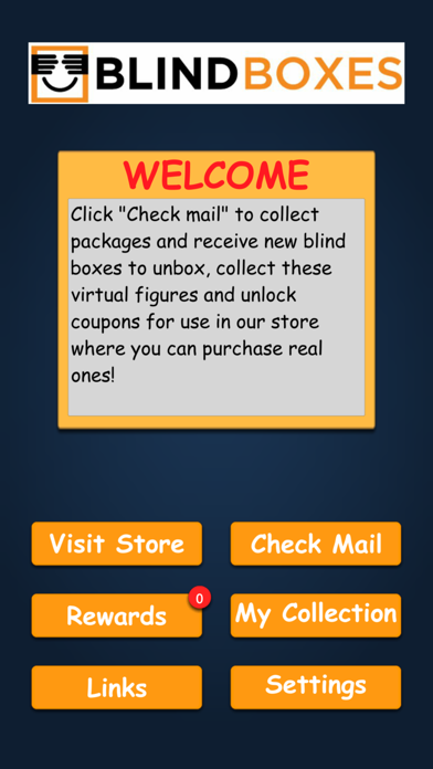 Screenshot #1 pour BlindBoxes: The Game