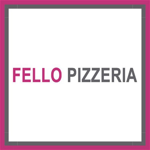 Fello Pizzeria Online app icon