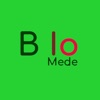 bio meal diary entry icon