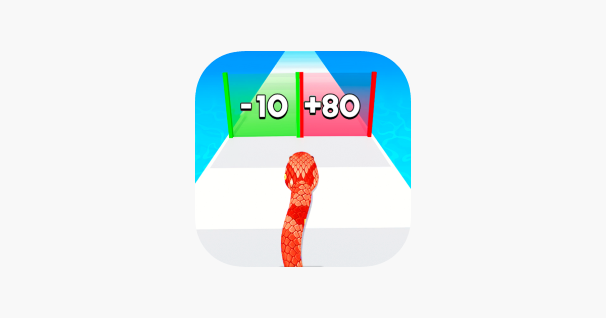 ‎Snake Run Race: Snake Games on the App Store