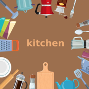 Kitchen Idea for modern house