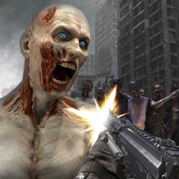Jeux de zombies : Tir zombie