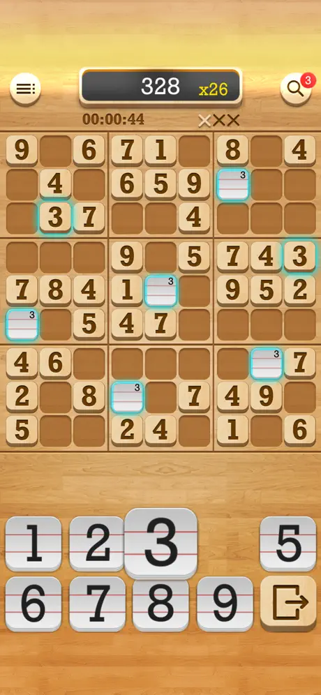 Sudoku Cafe