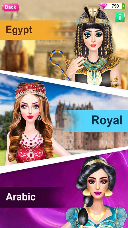 Super Stylist Dress Up Fashion screenshot-7