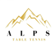 Alps Table Tennis