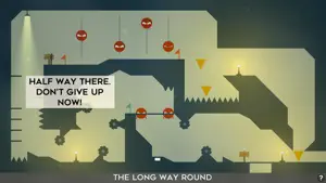 Jumphobia Classic screenshot 4
