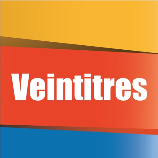 Revista Veintitres