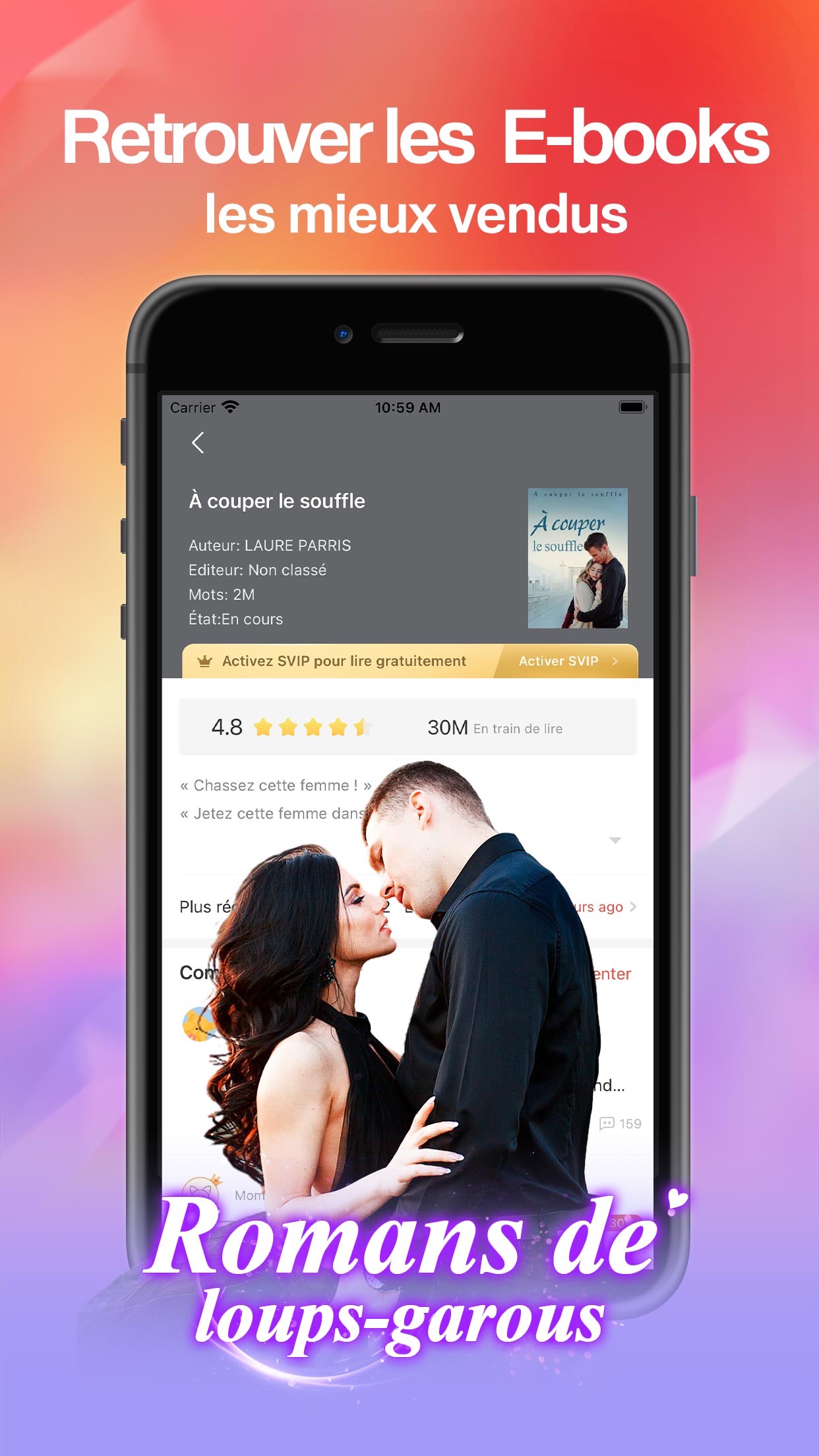 Mobilis screenshot 4