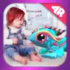 AR Dragon - Virtual Pet Game App Feedback