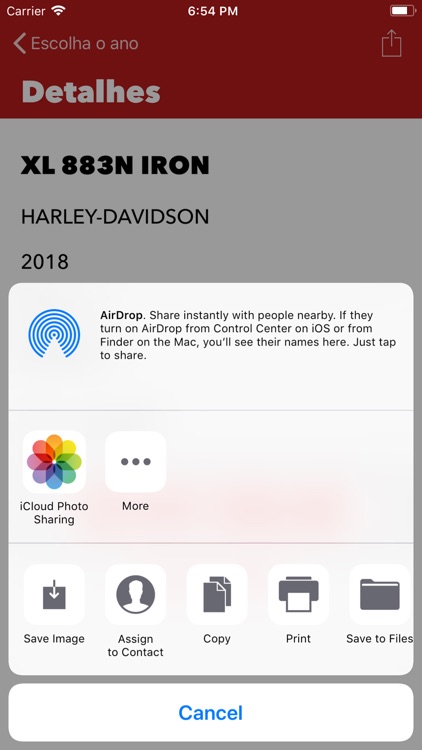 Tabela Fipe: Veículos Brasil screenshot-7
