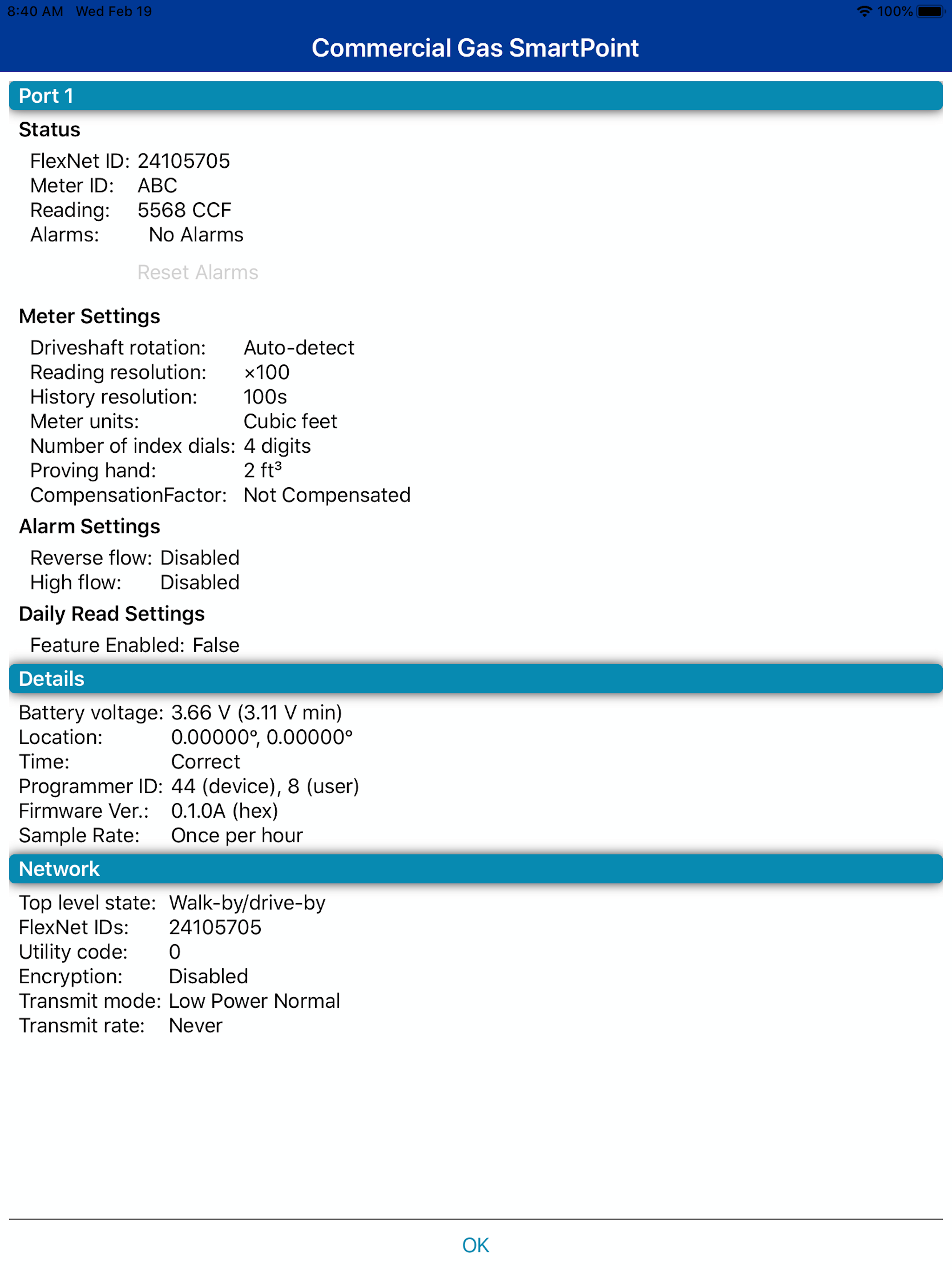 Sensus FieldLogic Tools