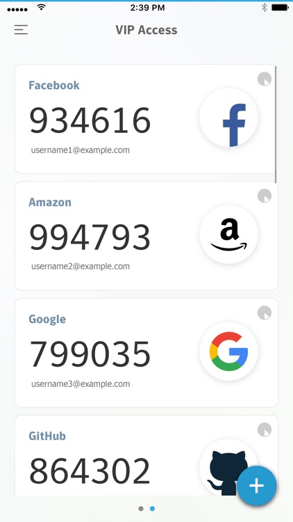 VIP Access for iPhone