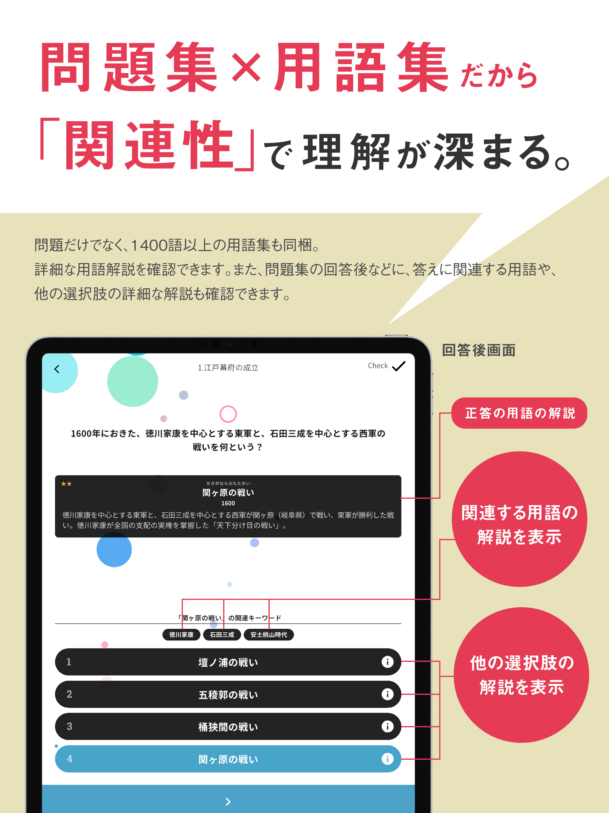 中学・社会・歴史　リンクス