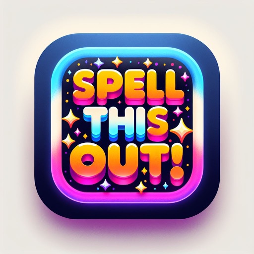 Spell This Out!