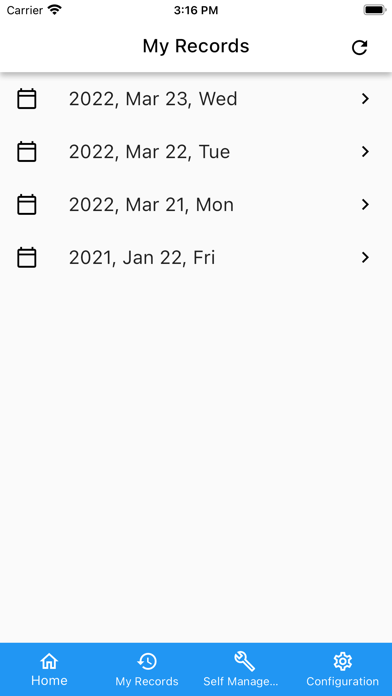 Ponto Prime (REP-A) Screenshot