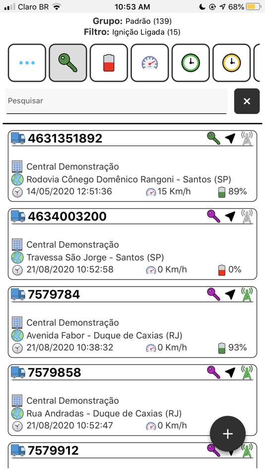 #1. BV Sat (iOS) بواسطة: SITALLCOM SISTEMAS INTELIGENTES LTDA