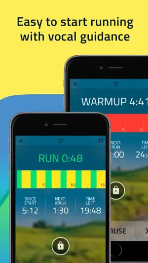 10K Runner, Couch to 10K Run screenshot 3