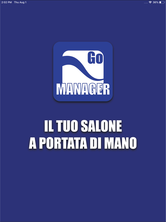 Screenshot #4 pour GoManager