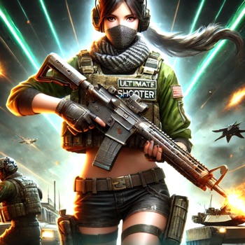 Clash Strike: Ultimate Shooter iOS Hack App Icon