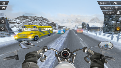 Racing in Moto Screenshot 2 of 5