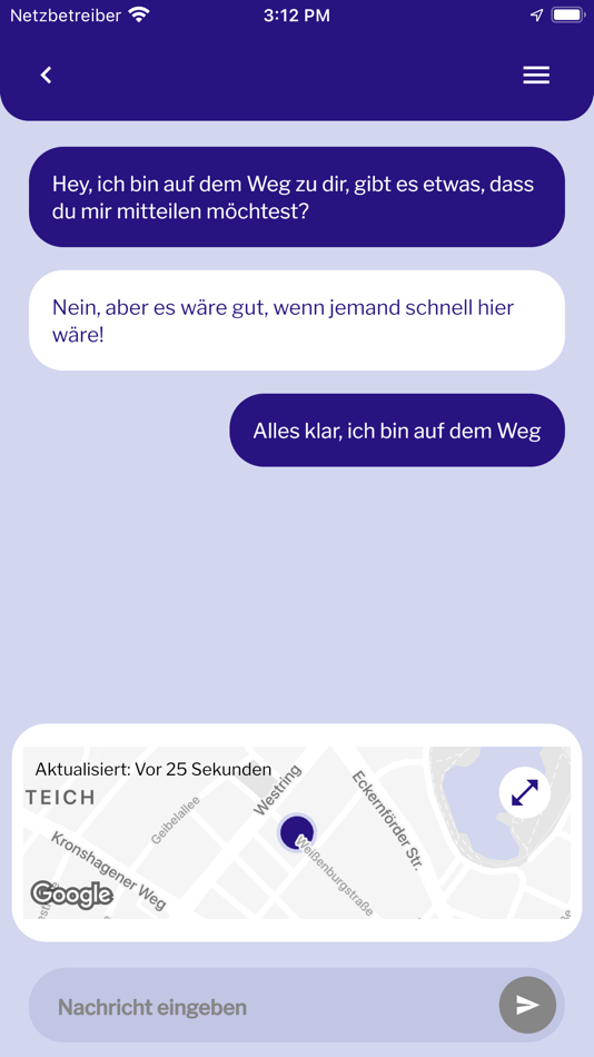 #4. saferspaces (iOS) di: Gerret Halberstadt
