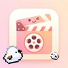 TalkingMovieMaker App Icon