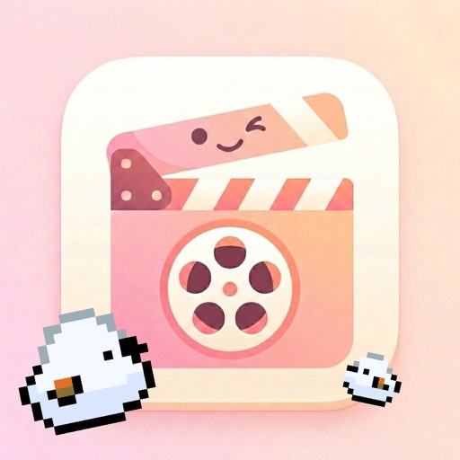 TalkingMovieMaker icon