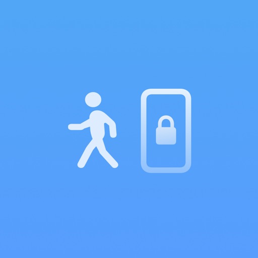WalkLock - Walk to Unlock Apps