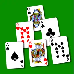 Pyramid 13 Solitaire app icon