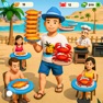 Get My Seaside Restaurant Idle Sim for iOS, iPhone, iPad Aso Report