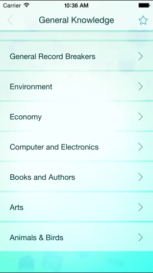 World General knowledge Answer screenshot 3