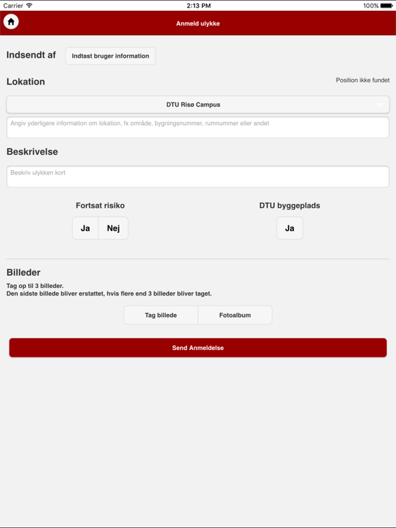 Screenshot #4 pour DTU Injury