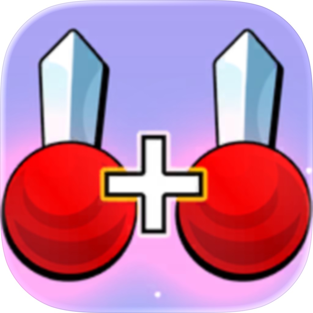 Apple App Store cover for Fighter Merge