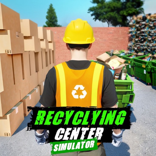 Trash to Cash Recycling Sim 3D