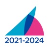 World Sailing 2021-2024 icon