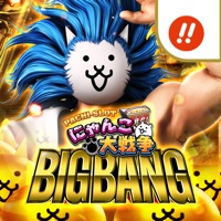 京楽（KYORAKU） ぱちスロ にゃんこ大戦争 BIGBANGのアプリ詳細を見る