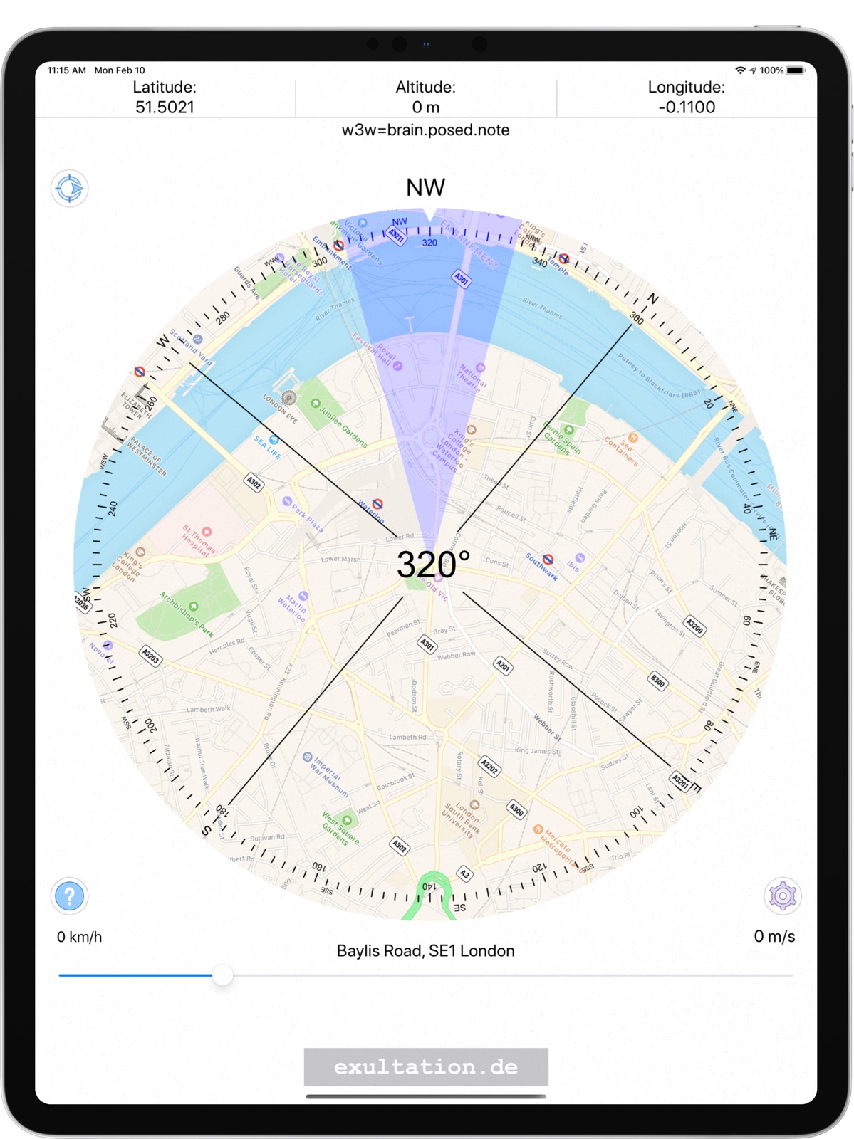 Compass - Professional ipad screenshot 1