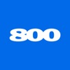 800.com icon