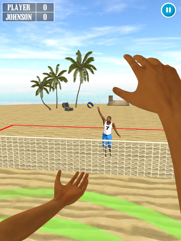 V-Ball screenshot 7