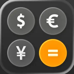 Currency Converter⁺ icon